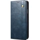 Чехол-книжка с кармашками UniCase Leather Wallet для Samsung Galaxy A55 (A556) - Blue - изображение 5