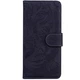 Чохол-книжка Deexe Tiger для Realme C67 - Black - зображення 5