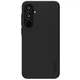Пластиковий чохол NILLKIN Frosted Shield для Samsung Galaxy A35 (A356) - Black - зображення 1
