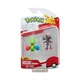 Набір ігрових фігурок Pokemon W15 - Пон'ярд і Розелія - изображение 1