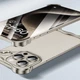 Чохол Epik Bumper на Apple iPhone 13 Pro Max (6.7") Titanium - зображення 5