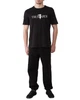 Футболка чоловіча TRUSSARDI JEANS (52T00631-1T005381-K299/22-23) Чорний L - изображение 2