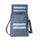 Термосумка Lunch Bag (Ланч Бег) Pack and Go "Lunch Bag L+" сірий (LB110) - зображення 1