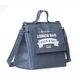 Термосумка Lunch Bag (Ланч Бег) Pack and Go "Lunch Bag L+" сірий (LB110) - зображення 2