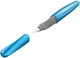 Ручка пір'яна Pelikan Twist Frosted Blue (811262) - зображення 1