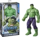 Игрушка Hasbro Халк 30 см Мстители - Hulk, Titan Hero Series, Avengers (E7475) - изображение 1