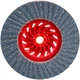 Диск лепестковый турбо Richmann 125х9 мм М14 GR 60 (C4634) - изображение 2