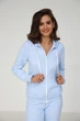 Костюм домашній кофта та штани German Volf 23173 Блакитний XL(48) - зображення 3