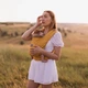Май слінг Love & Carry від 2х міс, гірчиця LC366 - изображение 1