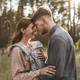 Ерго рюкзак Love & Carry ONE для малят 0 до 2 років, Лео LC563 - изображение 2