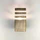 Уличный настенный светильник Бра Light House LNF-17409/1W бронза - изображение 1