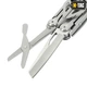 Мультитул 10 в 1 M-Tac Type 3 Grey 60020011 с чехлом - изображение 15