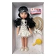 Кукла Little Milly 91099 D, в шляпке, в коробке 36 см - изображение 3
