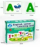 Английский алфавит развивающий набор - изображение 7