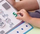 Настольная игра Vladi Toys "Магнитная игра: English, Азбука и Математика" - изображение 5