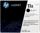 Toner HP 11X Black (829160126234) - obraz 1