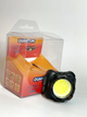 Ліхтар Quantum налобний акумуляторний Lucky LED COB+Micri USB - зображення 3
