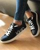 Кеды женские Calvin Klein Maddie Black черные 39 (8.5) 25.5 см (B0B91Z8KQS) - изображение 3