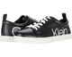 Кеды женские Calvin Klein Maddie Black черные 39 (8.5) 25.5 см (B0B91Z8KQS) - изображение 4