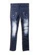 Джинсы Puledro 164см Синий (YDB-4496-Blue) - изображение 2