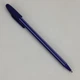 Ручка шариковая Ball Point Pen 555 синяя - изображение 3