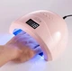 Лампа для маникюра LED+UV SUN 1S PINK 48W(р) - изображение 1