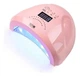 Лампа для маникюра LED+UV SUN 1S PINK 48W(р) - изображение 5