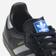 Sneakersy męskie skórzane adidas Originals Samba OG B75807 41.5 (7.5UK) 26 cm Czarne (4059811988454) - obraz 9