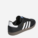 Sneakersy męskie skórzane adidas Originals Samba OG B75807 44.5 (10UK) 28.5 cm Czarne (4059811985736) - obraz 4