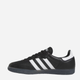 Sneakersy męskie skórzane adidas FA Samba ID7339 46 (11UK) 29.5 cm Czarne (4066754034612) - obraz 2