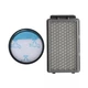 Комплект фильтров для пылесоса Rowenta Compact Power RO3786EA / RO3715EA / RO3759EA / RO3798EA / RO3799EA / RO3731EA 2шт (H212) - изображение 2