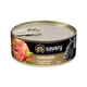 Консервированный корм Savory Cat Adult Sterilized Chicken 400 г (1111165066) - изображение 1