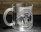 Чашка для чая и кофе с гравировкой FC Manchester United ФК Манчестер Юнайтед - изображение 1