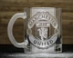 Чашка для чая и кофе с гравировкой FC Manchester United ФК Манчестер Юнайтед - изображение 3