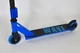 Самокат трюковый Explore Wave Classic ABEC-7 110 мм Синий - изображение 2