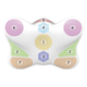 Подушка ортопедическая Olvi Butterfly Gel J2539 с эффектом памяти (11061) - изображение 4