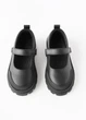 Туфли для девочки Zara 22 Черный (ZLK-6549-230-Black) - изображение 4