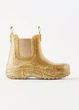 Резиновые Ботинки Zara 23 Золотой (ZLK-6001-330-Gold) - изображение 2