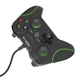 Геймпад GamePro MG450B PC/PS3/Android Black-Green (MG450B) - изображение 2