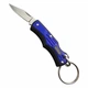 Munkees 2524 брелок-ніж Folding Knife III blue (2524-BL) - изображение 1