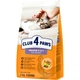 Сухий корм для кішок Club 4 Paws Premium що мешкають у приміщенні "4в1" 2 кг (4820215368780) - зображення 1