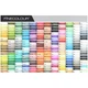 Маркер спиртовий Finecolour Sketchmarker 166 помаранчево-коричневий E166 (EF100-166) - зображення 2