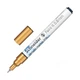 Маркер акриловый Schneider Paint-it 010 Metallic marker, 0,8 мм, золотой (ML01001066) - изображение 3