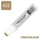 Заправка для маркерів спиртова Finecolour Refill Ink 432 інжир E432 (EF900-432) - зображення 2
