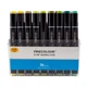 Набір маркерів Finecolour Brushmarker, 36 кольорів (EF102-TB36) - зображення 1