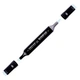 Маркер спиртовий Finecolour Brush 093 холодна м'ята BG93 (EF102-93N) - зображення 1