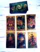 Карты Таро Ктулху Владыки Злых Духов Kesulu Mythology Tarot - изображение 3