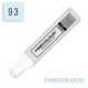 Заправка для маркерів спиртова Finecolour Refill Ink 093 холодна м'ята BG93 (EF900-93) - зображення 2