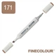 Маркер спиртовий Finecolour Sketchmarker 171 кавовий E171 (EF100-171) - зображення 3