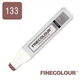 Заправка для маркерів спиртова Finecolour Refill Ink 133 кешью E133 (EF900-133) - зображення 2